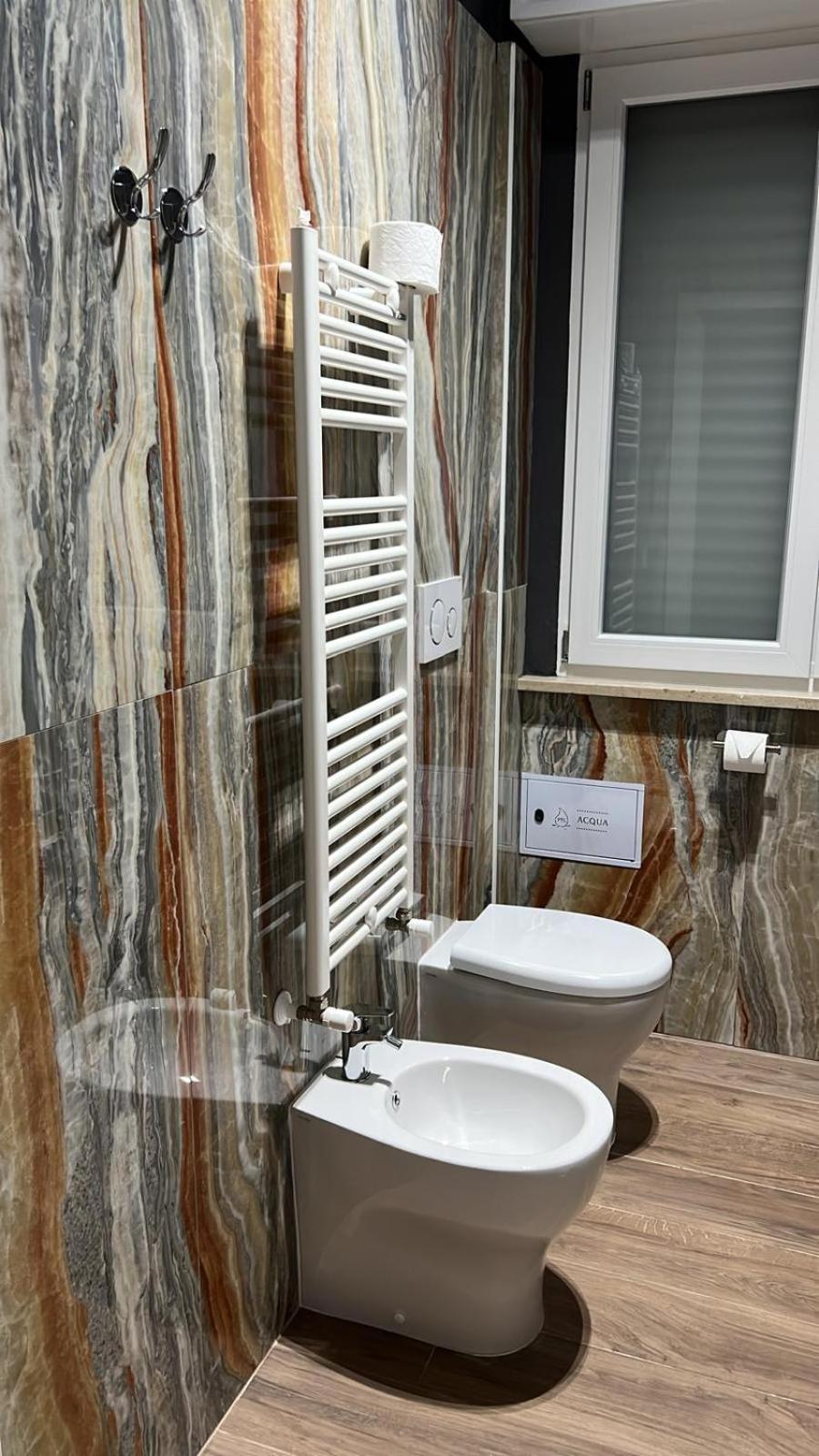 Business Home Piazza Cesare Battisti B&B Residence Foggia Luaran gambar