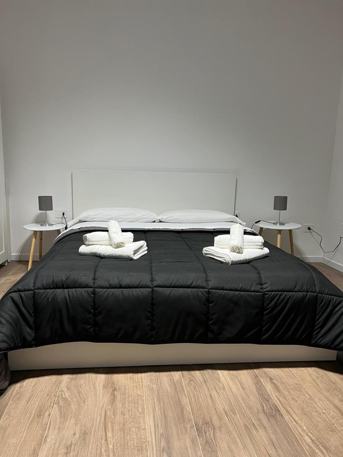 Business Home Piazza Cesare Battisti B&B Residence Foggia Luaran gambar